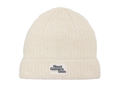 Kids ONLY island green rib beanie hat