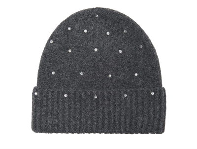Kids ONLY island green rib beanie hat
