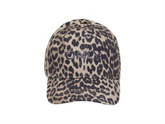KIDS ONLY cap toasted coconut leo aop with embroidered logo  