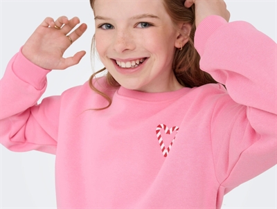 Kids ONLY provence multicolor hoodie sweatshirt