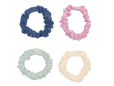 Kids ONLY silver glitter/black hair accessories (3-pack)