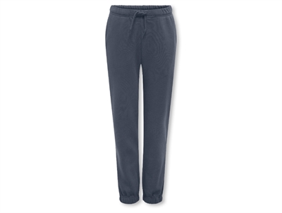 Kids ONLY sweatpants ombre blue with drawstring