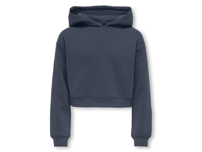 Kids ONLY hoodie ombre blue with loose fit