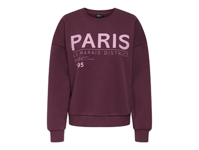 Kids ONLY phantom/noodle sweatshirt
