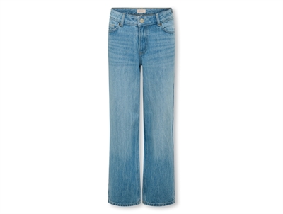 KIDS ONLY jeans medium blue with wide legs