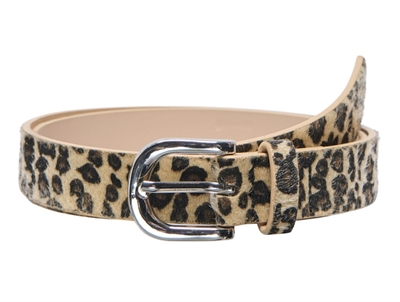 Kids ONLY black/gunmetal buckle belt