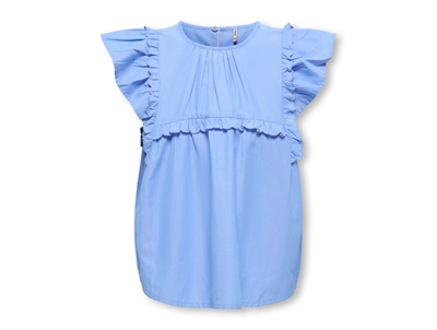 Kids ONLY cloud dancer o-neck top