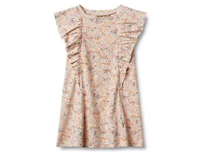 Wheat Shirley dress with floral print