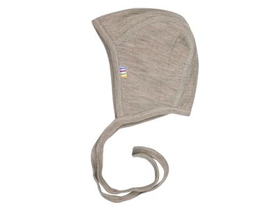 Joha sesame melange helmet merino wool  