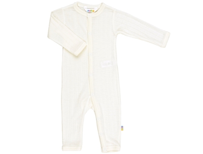 Joha nature jumpsuit wool/silk