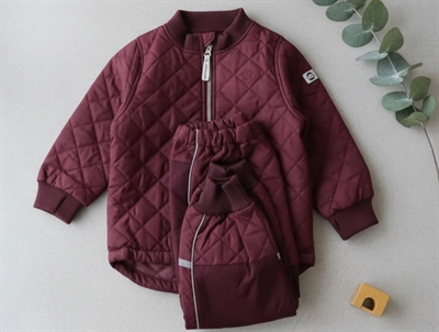 Mikk-line thermal set fudge