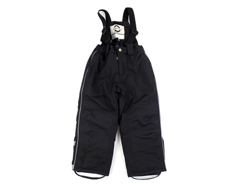 Mikk-line black overtrousers