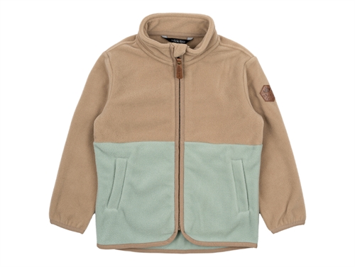 Mikk-line kelp fleece jacket
