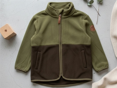 Mikk-line beech fleece jacket