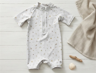 Wheat beach life swimsuit Cas UPF 40+