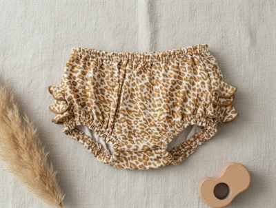 MarMar shorts Poppy caramel leo