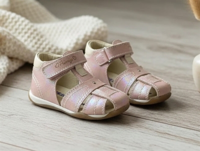 Primigi sandal rosa metallic