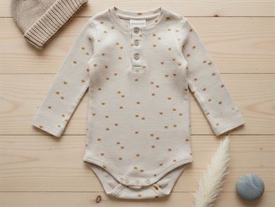 Popirol body Milo beige Melange