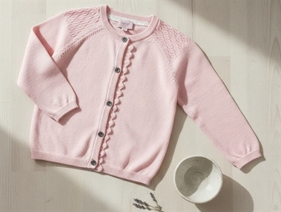 Noa Noa Miniature cardigan Lamsa peach blush