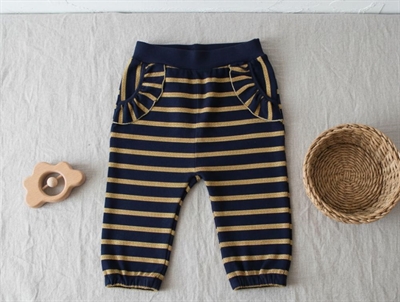 Noa Noa Miniature sweat pants navy blazer