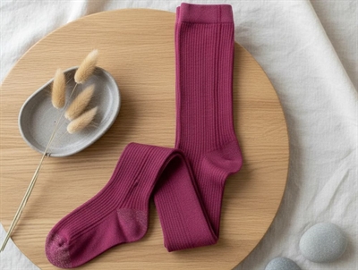 Noa Noa Miniature tights rosewine