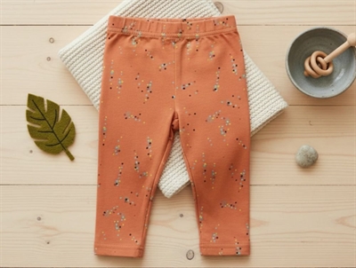 Noa Noa Miniature leggings print pink dot