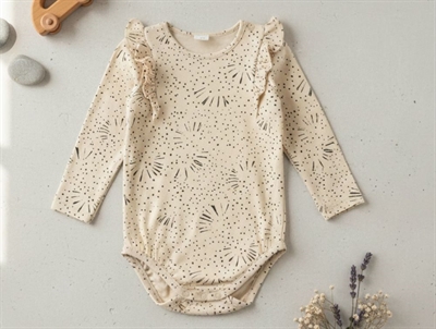 Noa Noa Miniature body print beige