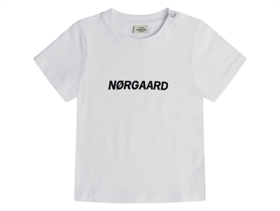 Mads Nørgaard t-shirt Taurus nature melange