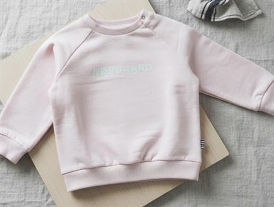 Mads Nørgaard sweatshirt Sirius pink
