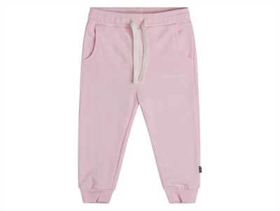 Mads Nørgaard sweat pants Pavo pink