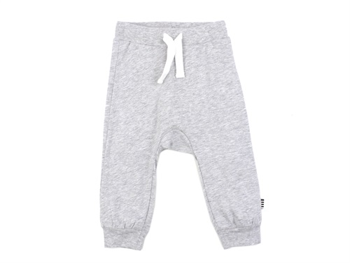 Mads Nørgaard grey melange pants Pavini