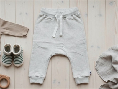 Mads Nørgaard nature melange pants Pavini