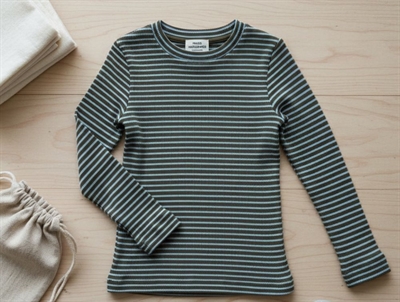 Mads Nørgaard dress Darling navy/white