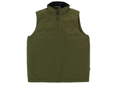 Mads Nørgaard Guru waistcoat grape leaf