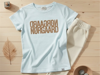 Mads Nørgaard t-shirt Tuvina magical forest