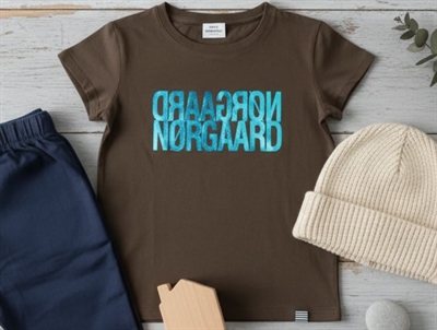 Mads Nørgaard t-shirt Tuvina magical forest