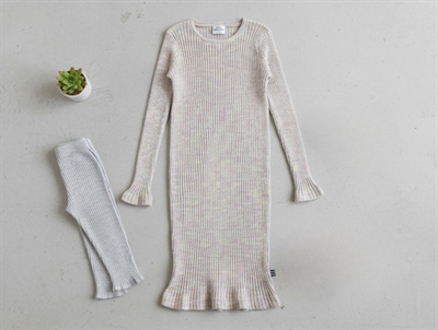 Mads Nørgaard multi pastel dress Dubina