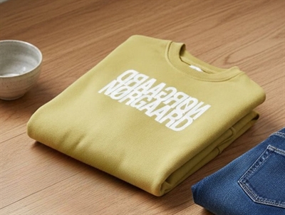 Mads Nørgaard sweatshirt Talinka southern moss