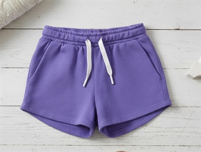 Mads Nørgaard sweatshorts Prixina paisley purple