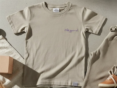 Mads Nørgaard t-shirt Thorlino laurel oak