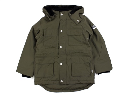 Mads Nørgaard tarmac winter jacket Jakuni