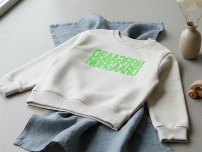 Mads Nørgaard silver birch sweatshirt Talinka