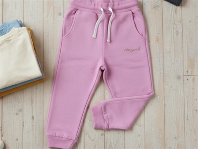 Mads Nørgaard begonia pink sweatpants Pavo