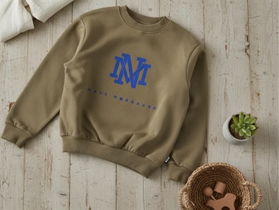 Mads Nørgaard cub sweatshirt Sonar