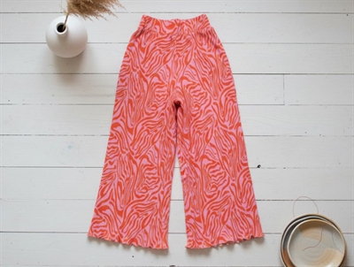 Mads Nørgaard zebra aop/puffins bill pants Luno