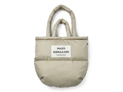 Mads Nørgaard martini olive pillow bag (adult)