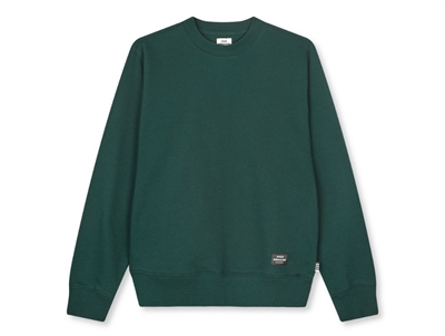 Mads Nørgaard Hudini sweatshirt pine grove
