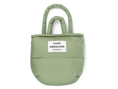 Mads Nørgaard amparo blue pillow bag (adult)