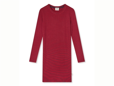 Mads Nørgaard Jeffo fleece jacket black with brown chest pocket