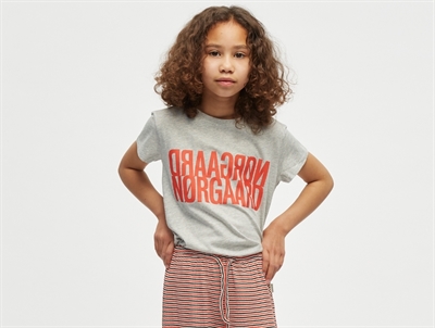 Mads Nørgaard Jeffo fleece jacket black with brown chest pocket